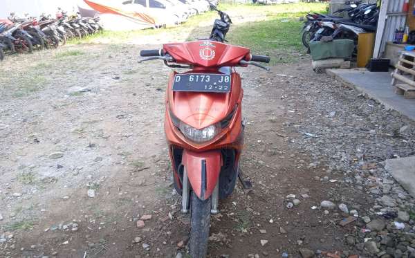 YAMAHA MIO