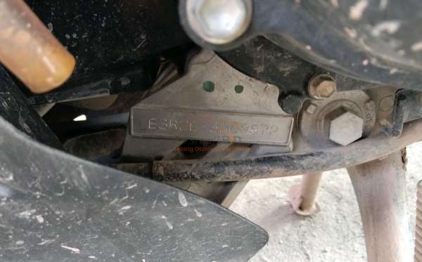 YAMAHA MIO M3 CW