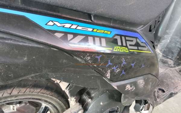 YAMAHA MIO M3 CW