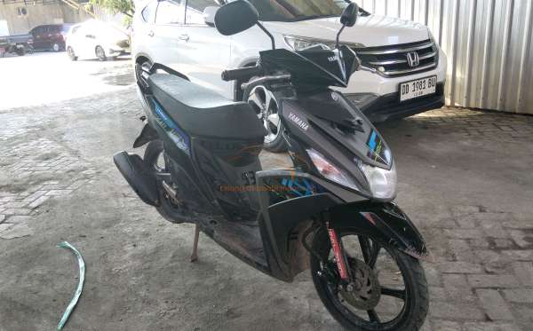 YAMAHA MIO M3 CW