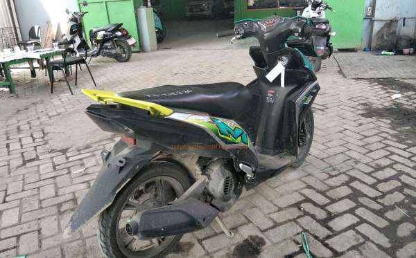 YAMAHA MIO M3 CW