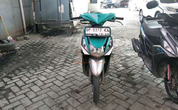 YAMAHA MIO M3 CW
