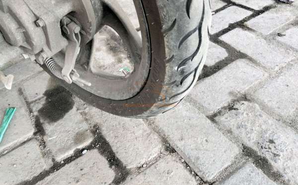YAMAHA MIO M3 CW