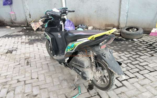 YAMAHA MIO M3 CW