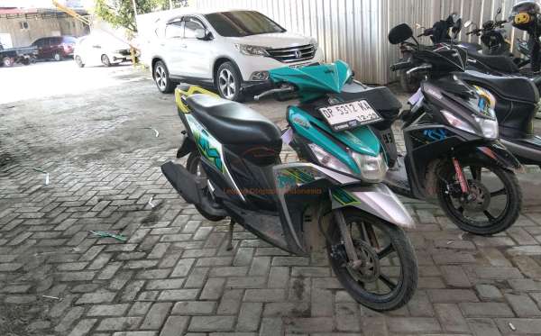 YAMAHA MIO M3 CW