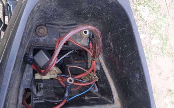 YAMAHA VEGA