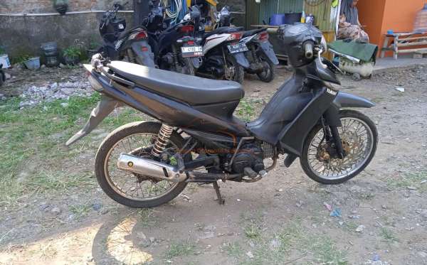 YAMAHA VEGA