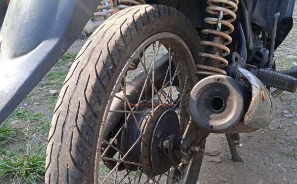 YAMAHA VEGA