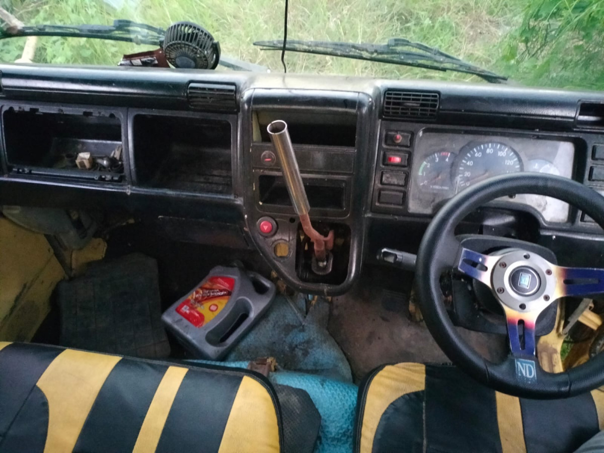 MITSUBISHI  FE  74 HDV