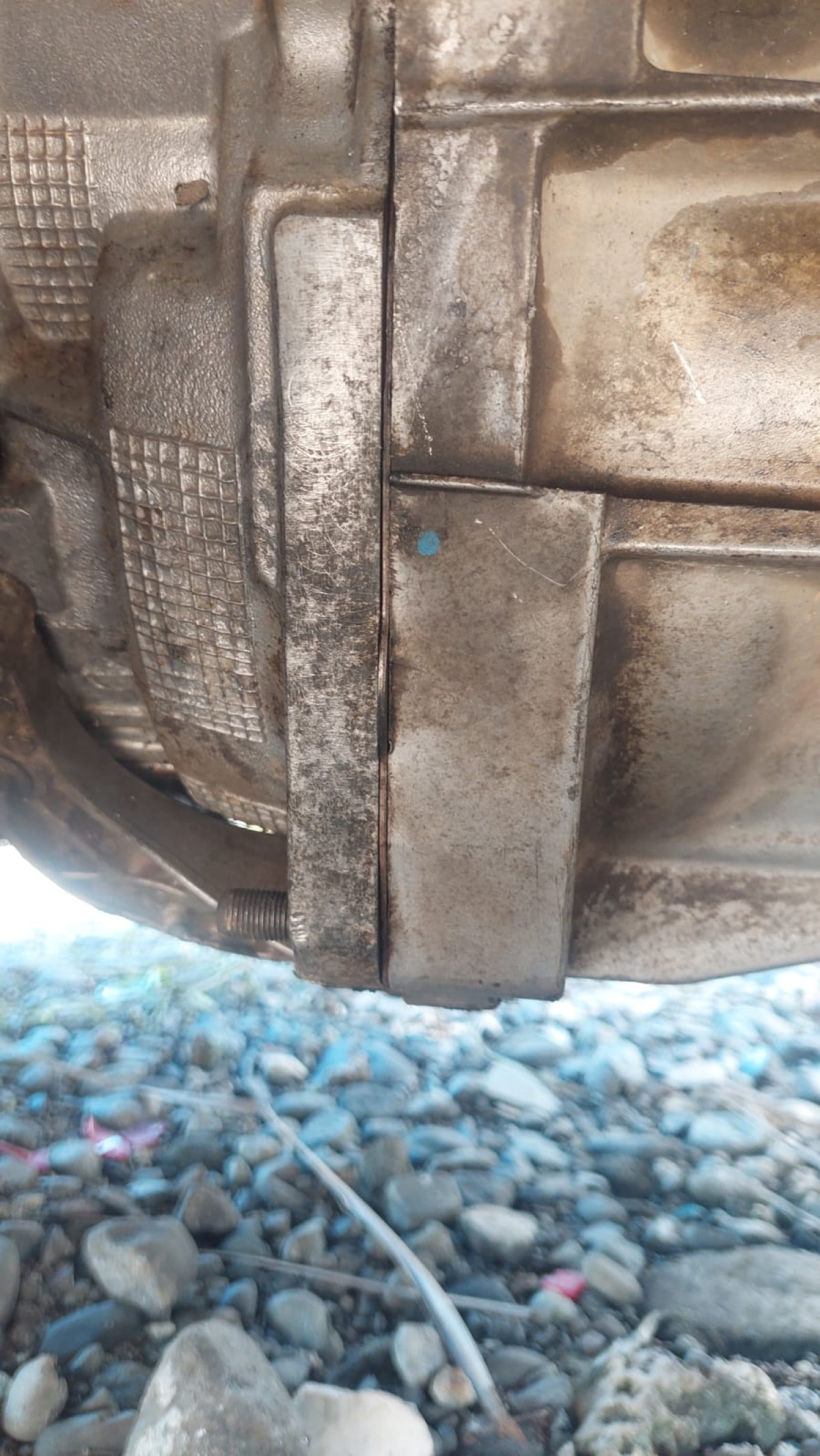 SUZUKI  MEGA CARRY  PU
