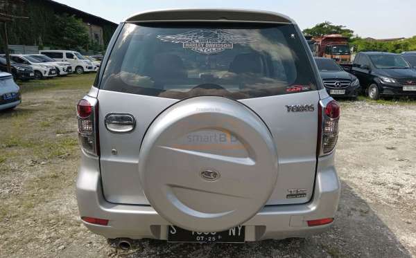 DAIHATSU TERIOS TS