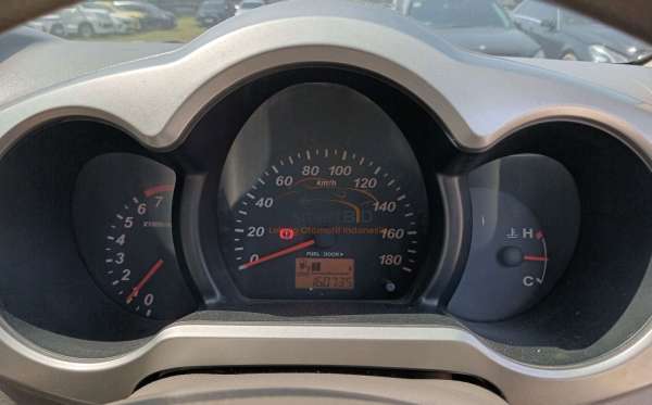 DAIHATSU TERIOS TS