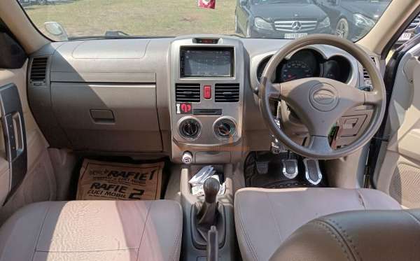 DAIHATSU TERIOS TS