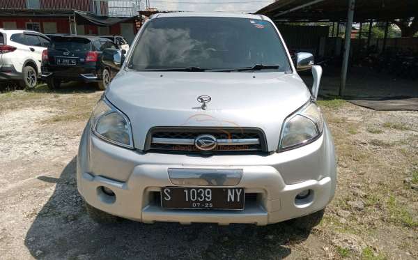 DAIHATSU TERIOS TS