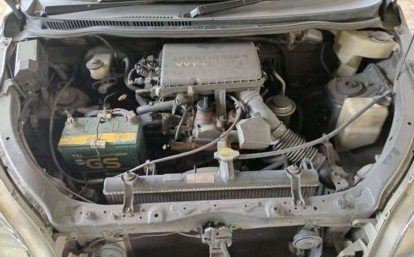 DAIHATSU TERIOS TS