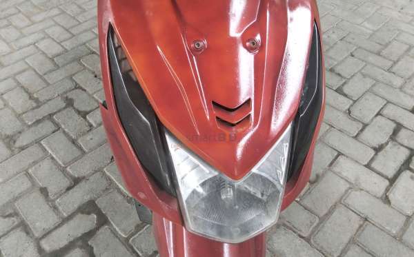 HONDA BEAT CW
