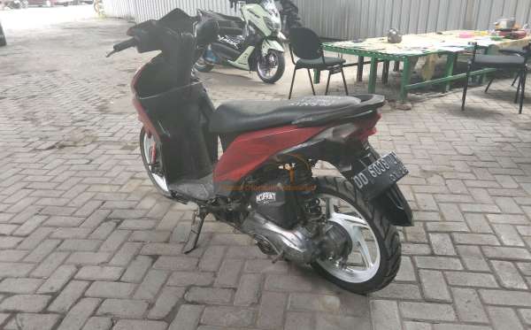 HONDA BEAT CW
