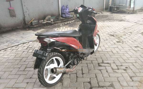 HONDA BEAT CW