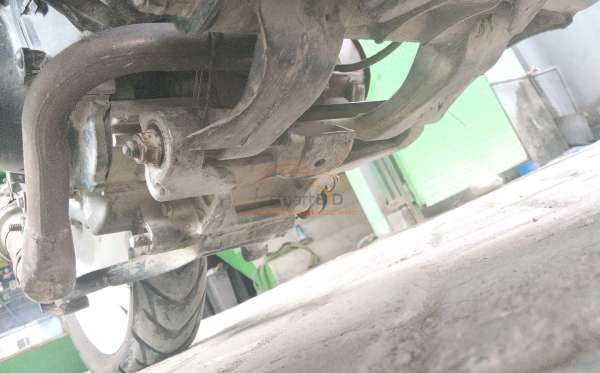HONDA BEAT CW