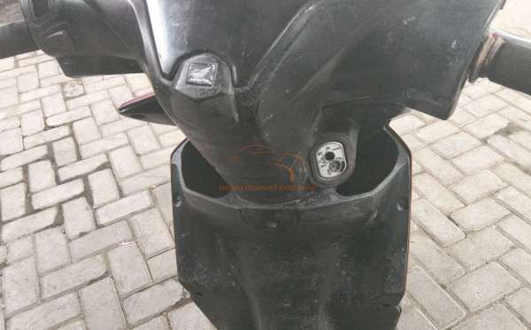 HONDA BEAT CW