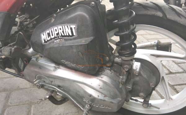 HONDA BEAT CW