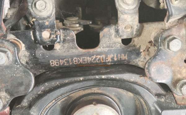 HONDA BEAT CW