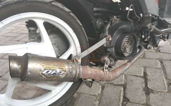 HONDA BEAT CW