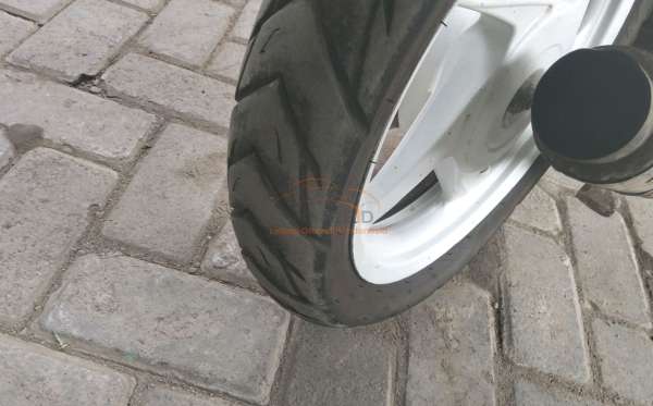 HONDA BEAT CW