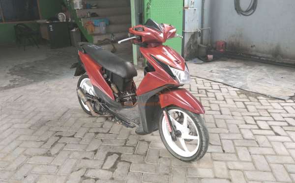 HONDA BEAT CW