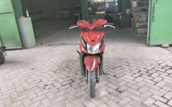 HONDA BEAT CW