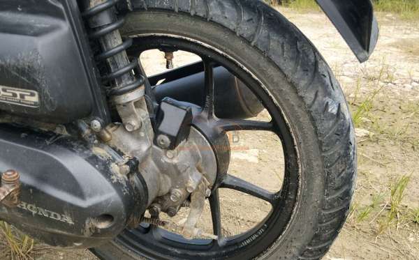 HONDA BEAT STREET ESP
