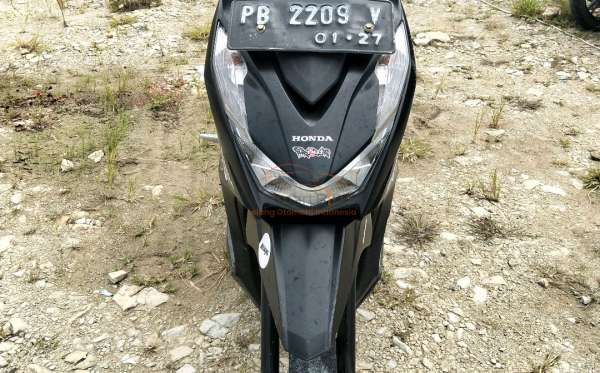 HONDA BEAT STREET ESP