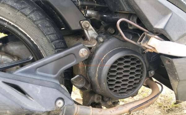 HONDA BEAT STREET ESP