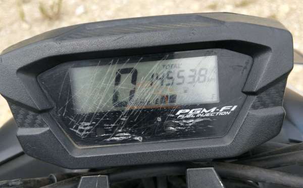 HONDA BEAT STREET ESP