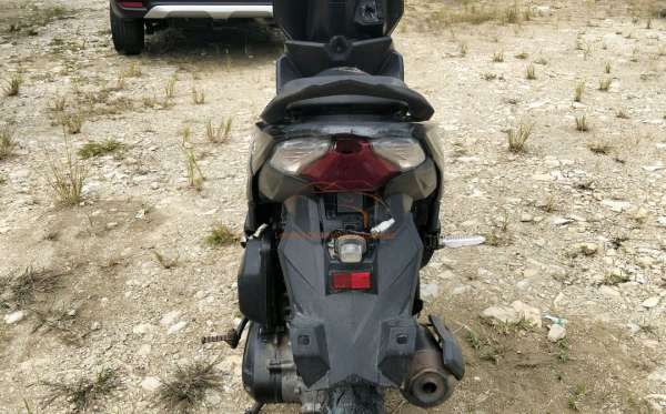 HONDA BEAT STREET ESP