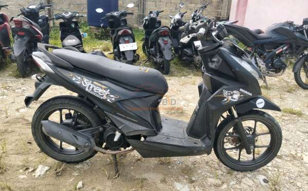 HONDA BEAT STREET ESP