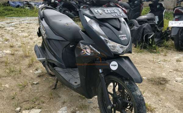 HONDA BEAT STREET ESP