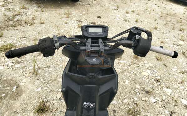 HONDA BEAT STREET ESP