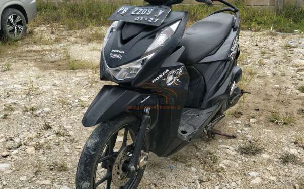 HONDA BEAT STREET ESP