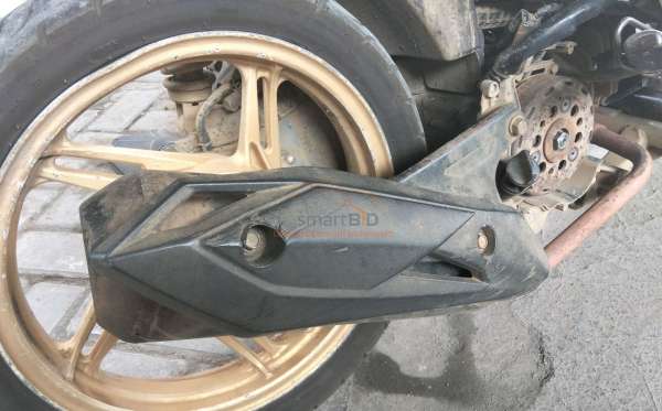 HONDA BEAT STREET
