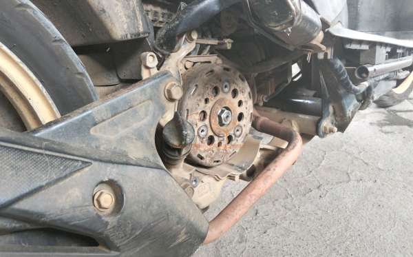 HONDA BEAT STREET