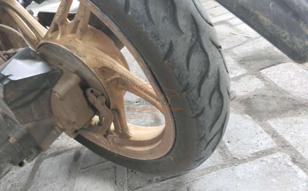 HONDA BEAT STREET