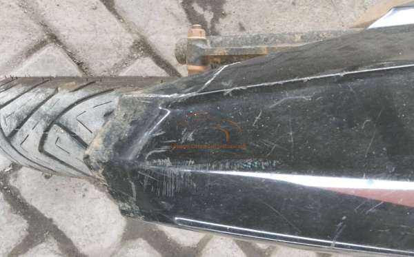 HONDA BEAT STREET