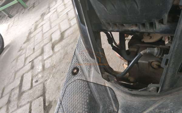 HONDA BEAT STREET