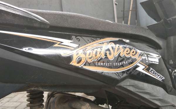 HONDA BEAT STREET