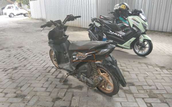 HONDA BEAT STREET
