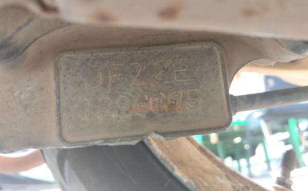 HONDA BEAT STREET