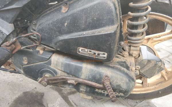 HONDA BEAT STREET