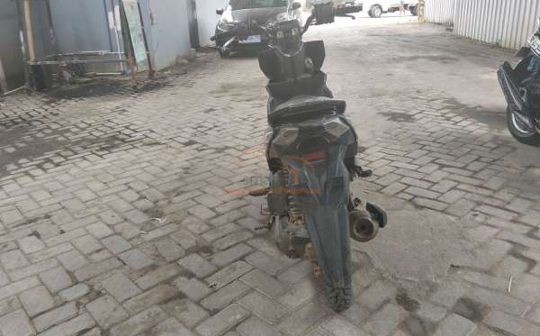 HONDA BEAT STREET