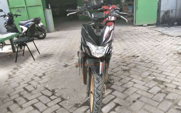 HONDA BEAT STREET